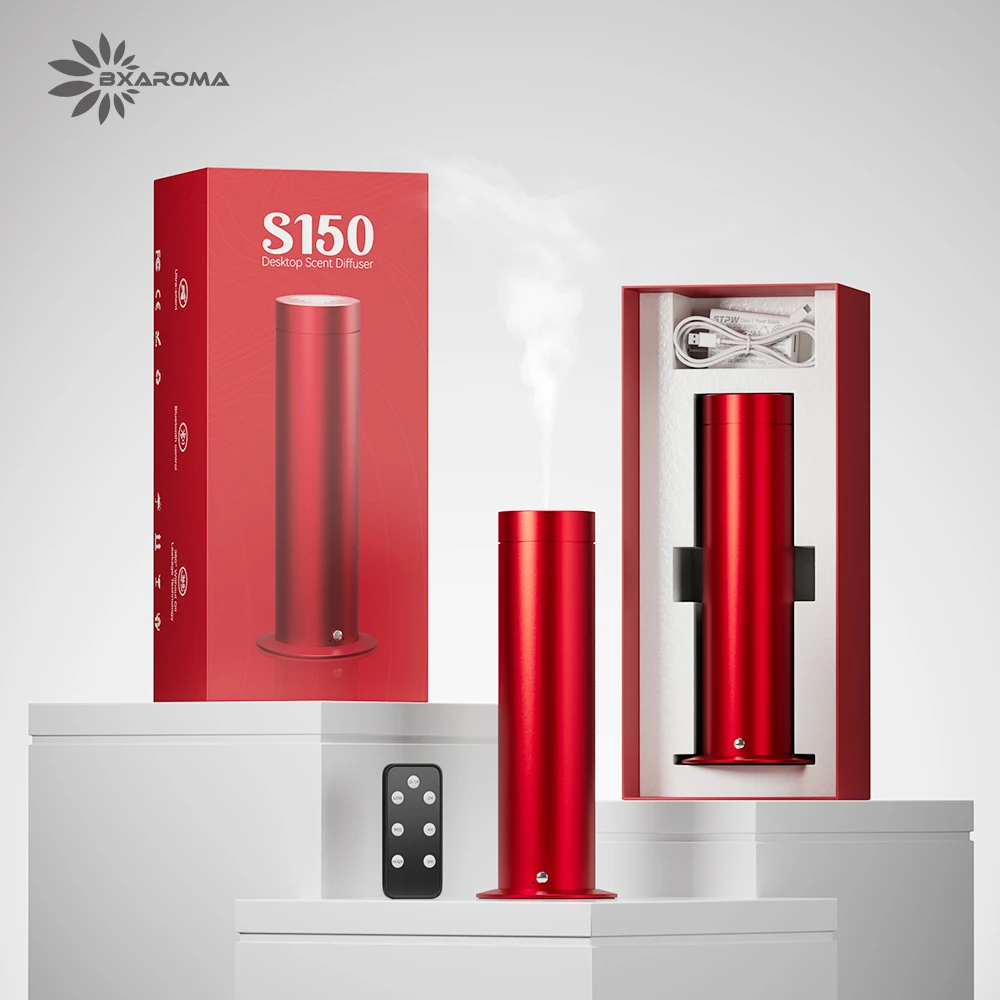 ناشر رائحة مكتبي ممتاز مضاد للتسرب S150