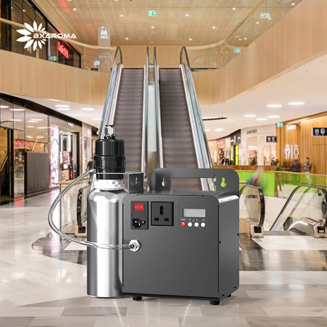 B5000B ناشر رائحة التدفئة والتهوية وتكييف الهواء التجاري بمساحة كبيرة