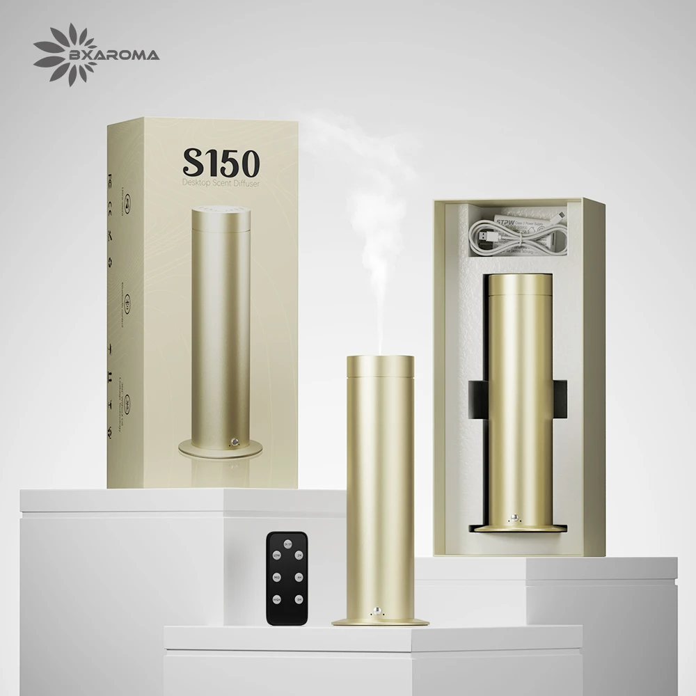 ناشر رائحة مكتبي ممتاز مضاد للتسرب S150