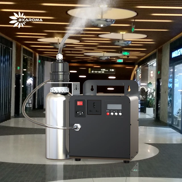 B5000B ناشر رائحة التدفئة والتهوية وتكييف الهواء التجاري بمساحة كبيرة