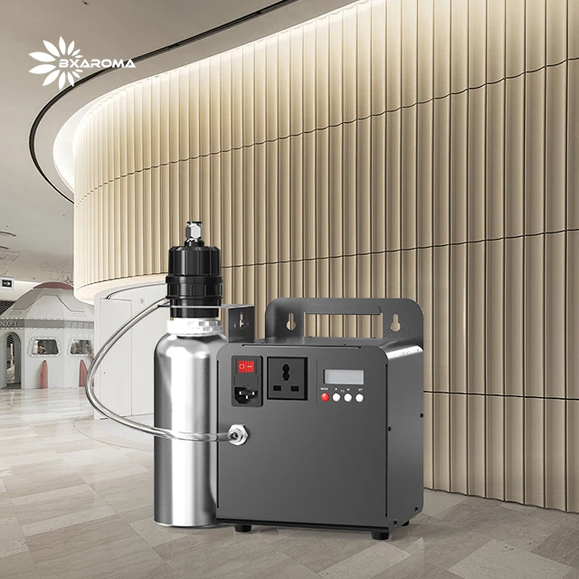 B5000B ناشر رائحة التدفئة والتهوية وتكييف الهواء التجاري بمساحة كبيرة
