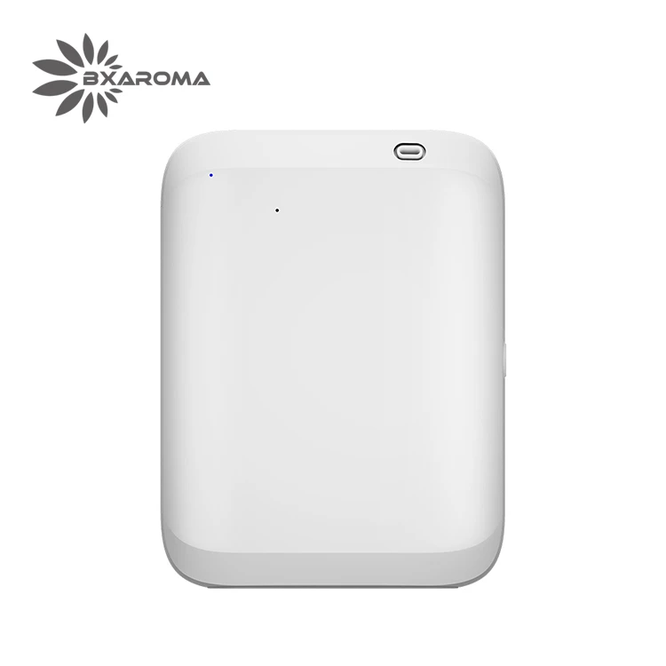 موزع رائحة محمول ثنائي الطاقة B500