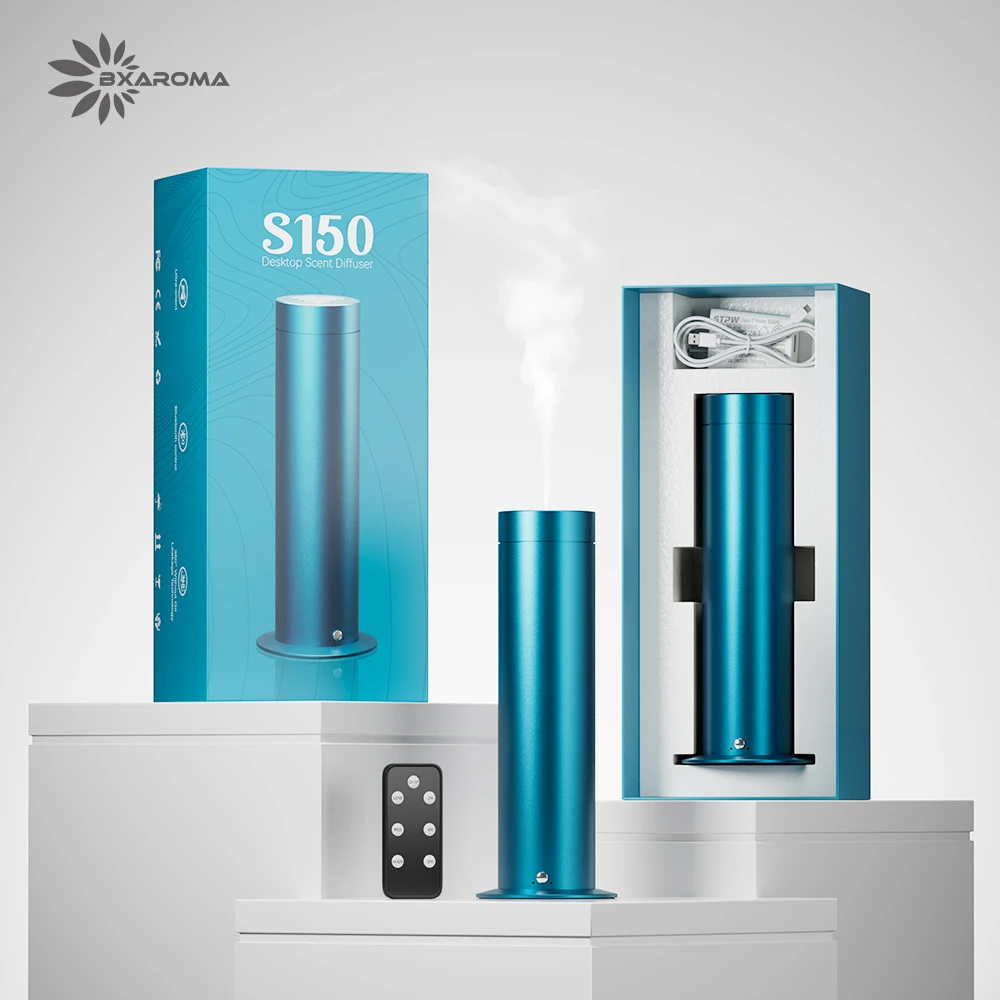 ناشر رائحة مكتبي ممتاز مضاد للتسرب S150