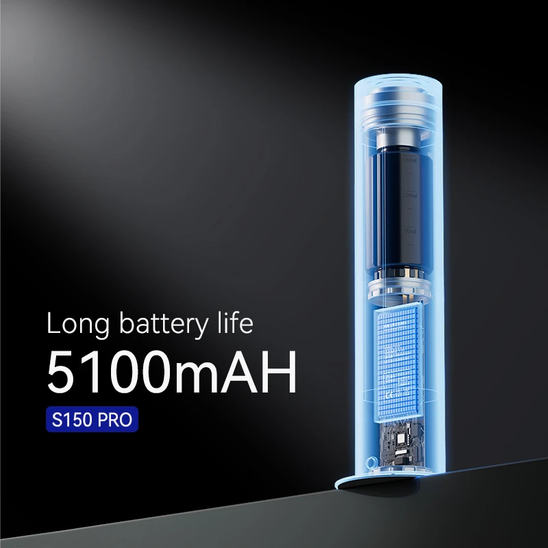S150 PRO ناشر رائحة سطح المكتب الفاخر القابل لإعادة الشحن