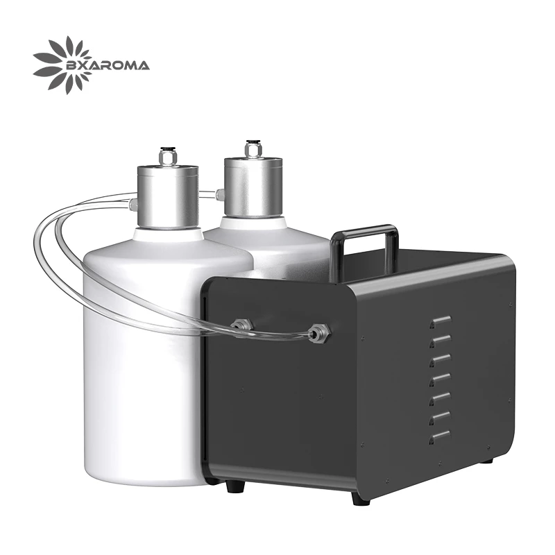 ناشر رائحة HVAC التجاري ثنائي الرائحة B10000